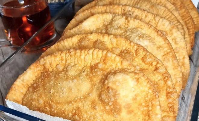 Полуфабрикаты: Чебуреки